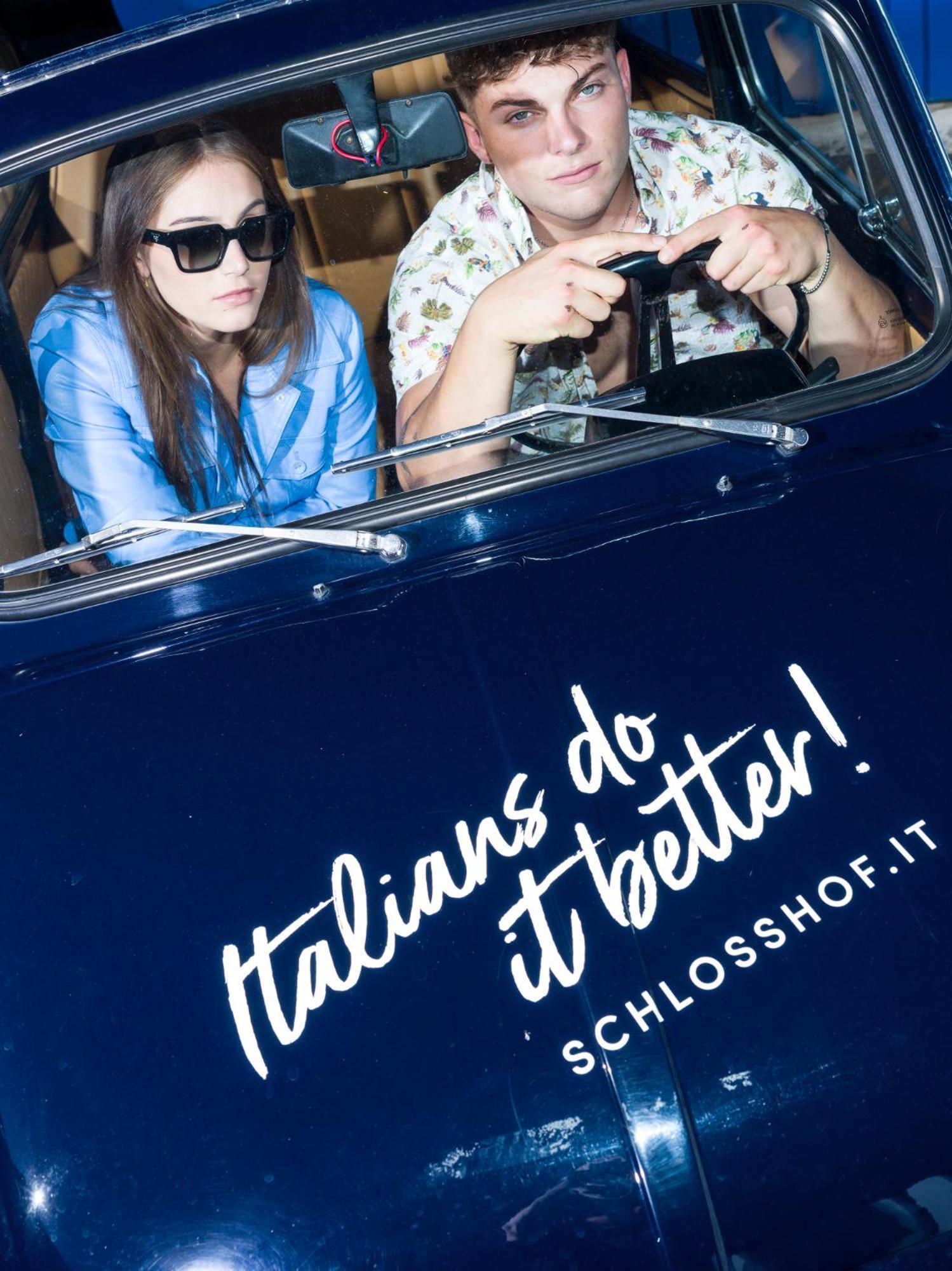Schlosshof Charme Resort - Hotel & Camping Lana Ngoại thất bức ảnh